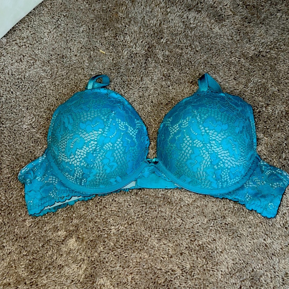 Torrid Push Up Plunge Bra